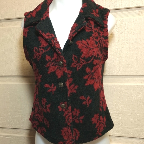 Fleece autumn vest XS - Picture 1 of 6